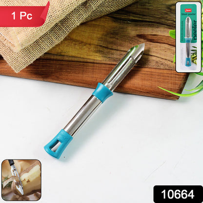 Apex Premium Stainless Steel Vegetable Fruit Peeler (1 Pc)