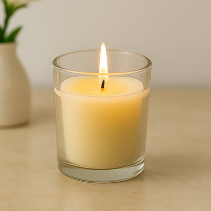 Inlief Scented Votive Jar Candle - (1 Pc  50 Gm)