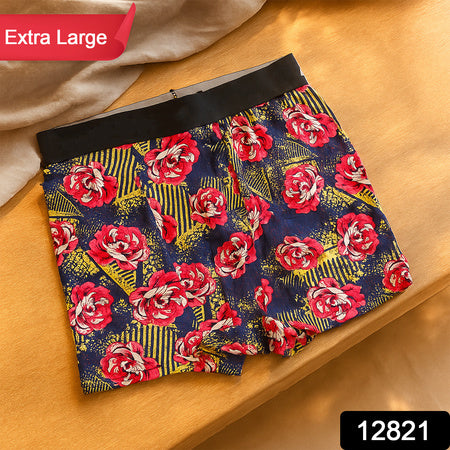 Mens Boxer Shorts - ( Extra-large  1 Pc)