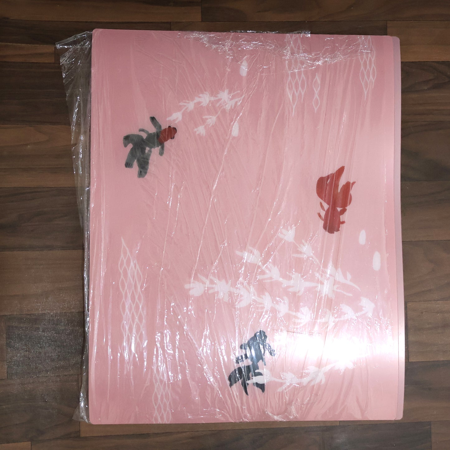 Decorative Dining Table Placemats With Elegant Design (4 Pc  45x35 Cm)