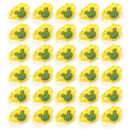 4425 30pc Mickey Mouse Character For Kids Wrist Watch