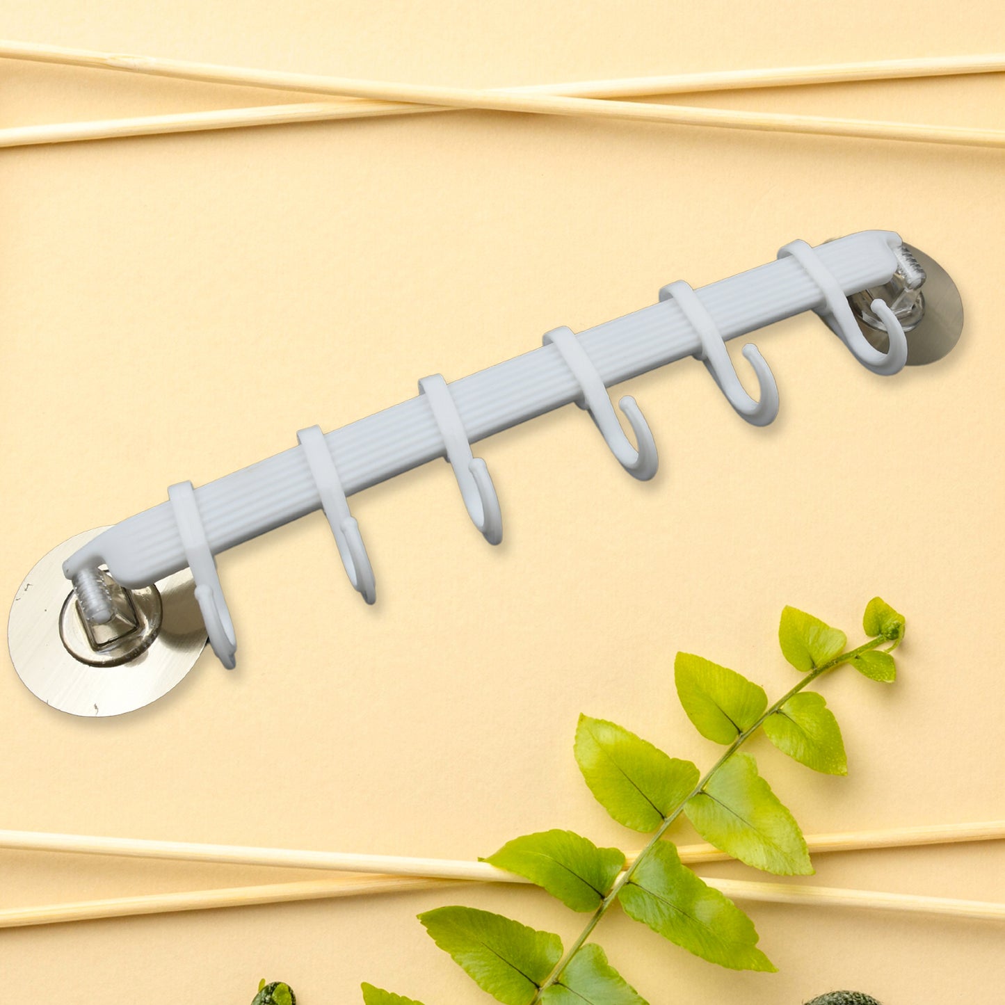 7456 1pc Bath Towel Hanger Wall Mount Towel Hanger Wall Towel Shelf Towel Hanging Rack Kitchen Towel Holder Towel Hanging Hook