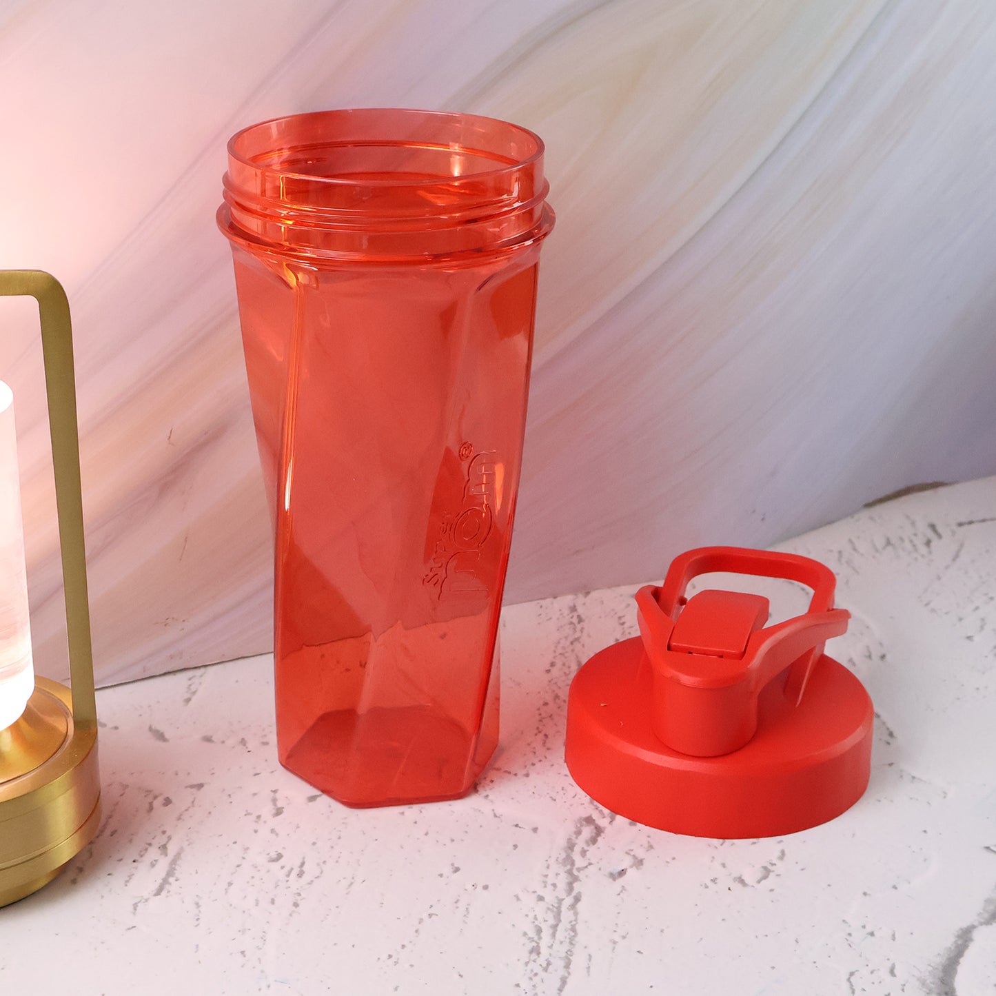 Portable Utensils Travel Camping Cutlery Set 4 Pc With Case