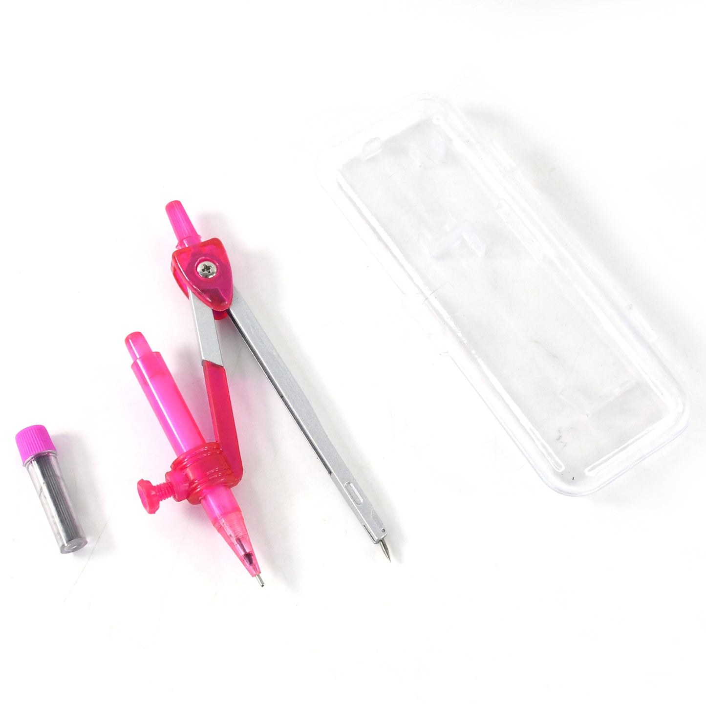 Student Geometry Compass Set (4 In 1)