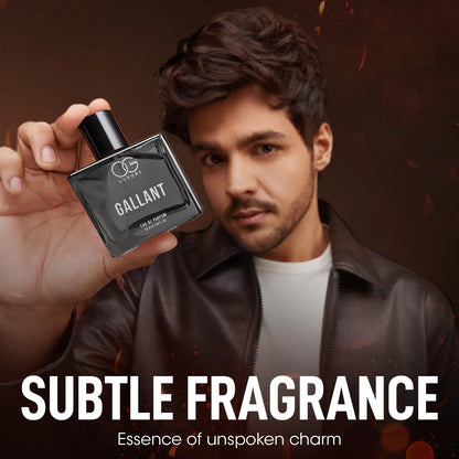 Og Beauty Luxury Gallant Eau De Parfum (50ml  1 Pc)
