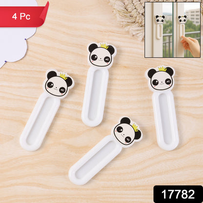 Self Stick Push Pull Helper (4 Pc)