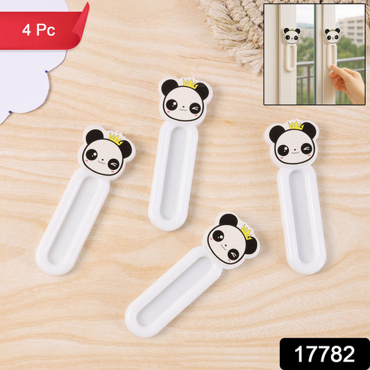 Self Stick Push Pull Helper (4 Pc)