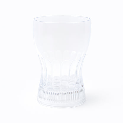 Plastic Fancy Led Light Glass 200 Ml (1 Pc)