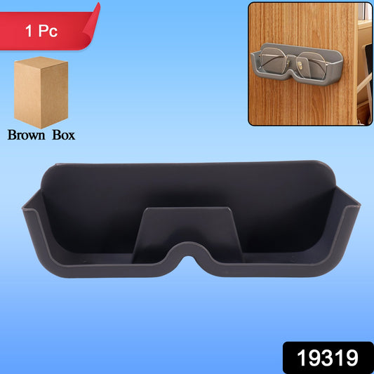 Wall Mounted Sunglasses Holder (Mixcolor  1 Pc)
