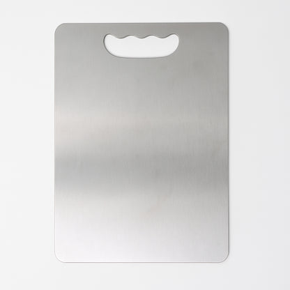 Supermom Medium Stello Stainless Steel Chopping Board