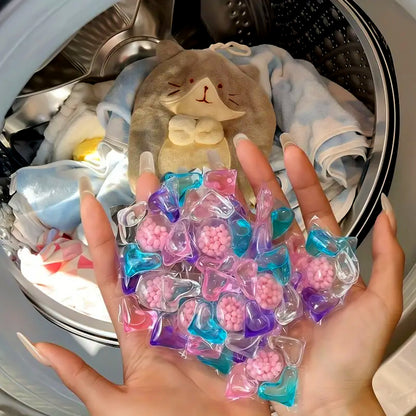 Premium Multi-action Laundry Detergent Pods  10 Piece (Set)