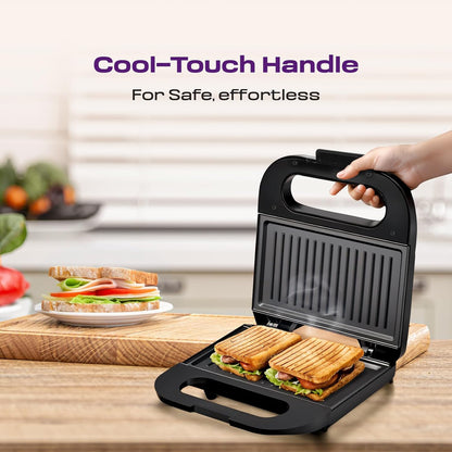 Orbit Sandwich Toaster Maker (800w  1 Pc)