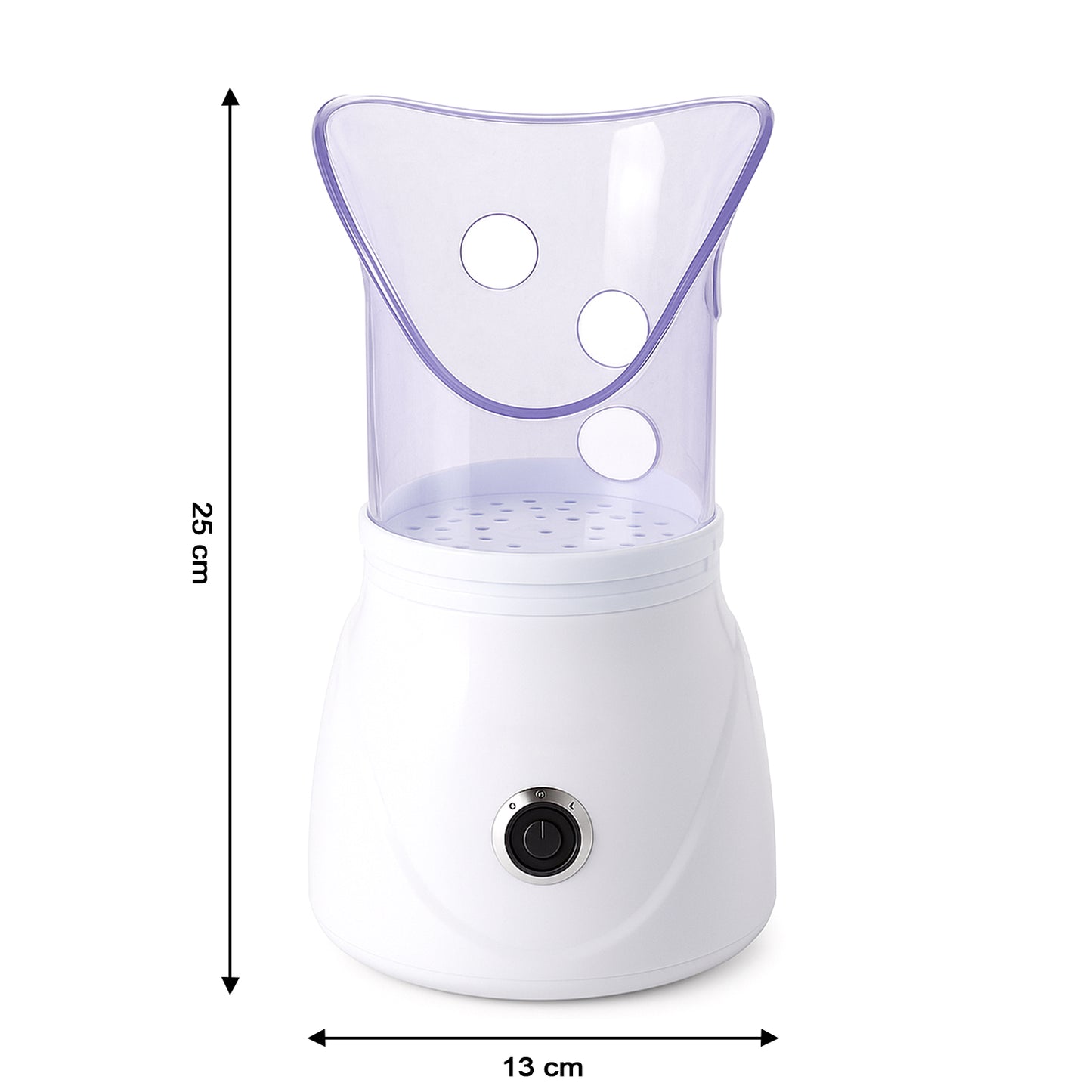 Orbit Professional Facial Steamer 130w (1 Pc)