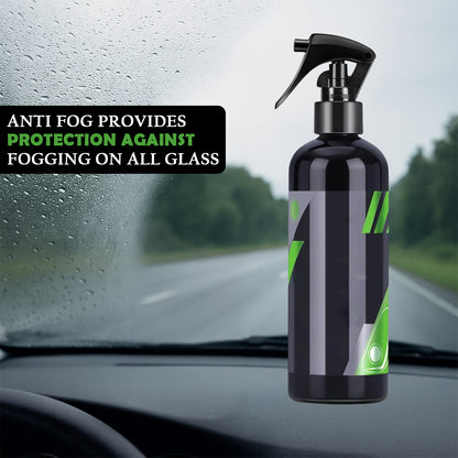Glass Anti Fog Spray  120ml (Set)