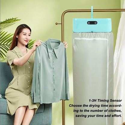 Portable Clothes Folding Dryer Portable Dryer (1 Pc)