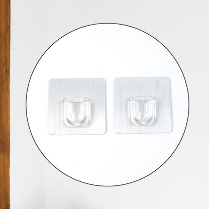 Self-adhesive Towel Rod - (1 Pc)