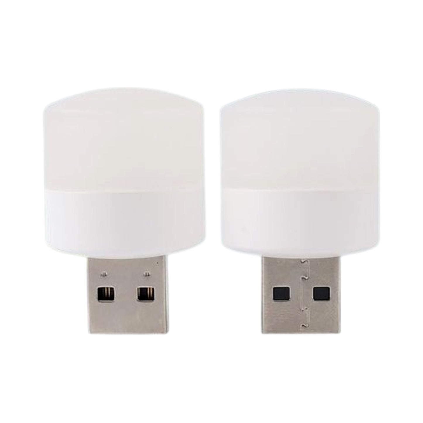 Mini Usb Led Night Light - (2 Pc  Set)
