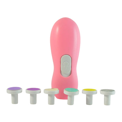 Baby Nail Trimmer And Manicure - (1 Set)