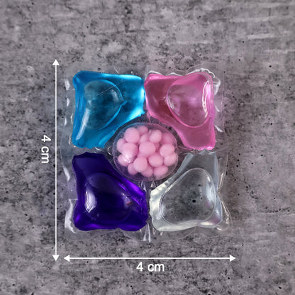 Premium Multi-action Laundry Detergent Pods  10 Piece (Set)