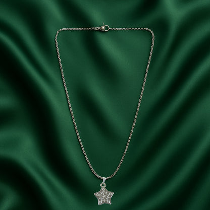 Pendant Necklace  Single Piece (Random Mix Design)