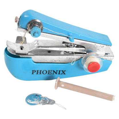 1237 Handy Stitching Stapler Machine Pocket Portable Mini Sewing Cordless Hand-operated Manual Stitch Stapler Sillai Machine For Garment Cloth