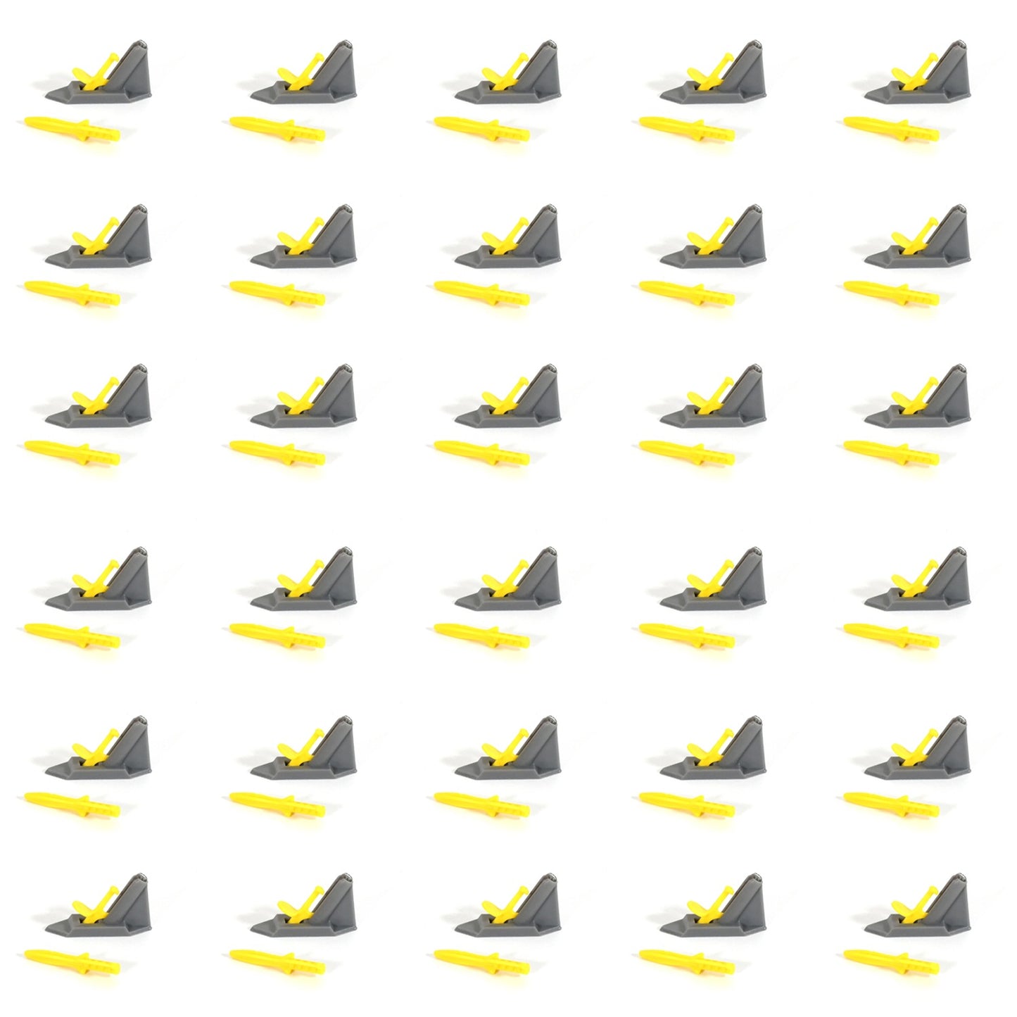 Junior Rocket Launcher Military Theme  Plastic Bullet Toy For Outdoor  Indoor Play