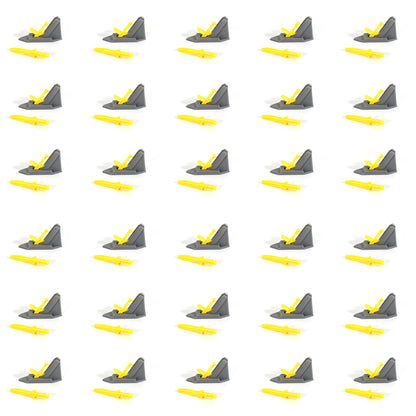 Junior Rocket Launcher Military Theme  Plastic Bullet Toy For Outdoor  Indoor Play