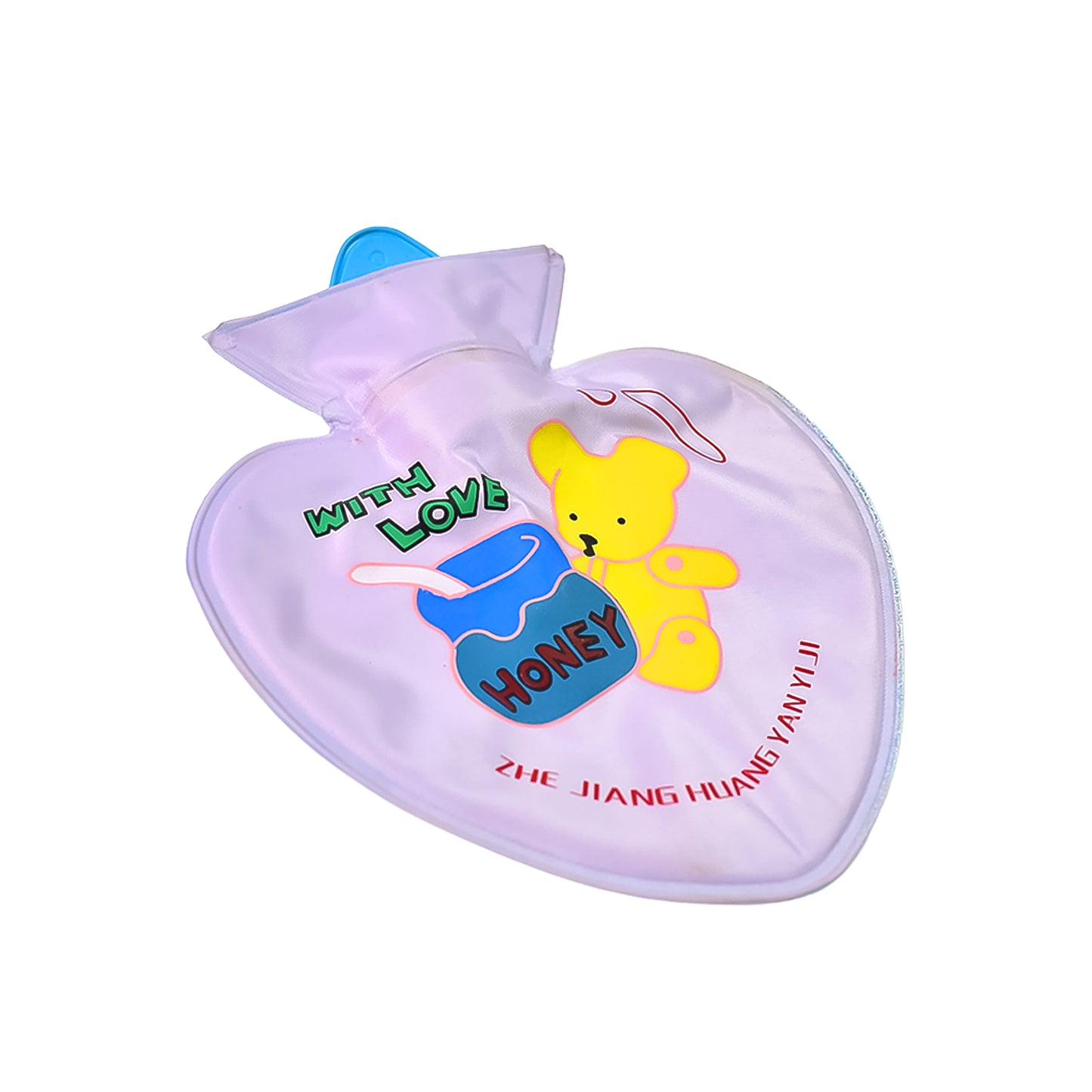 7252 Hot Water Bottle Bag For Pain Relief