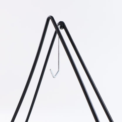 Compact Triangle Mosquito Coil Stand (1 Pc)