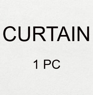 Mix Size Curtain