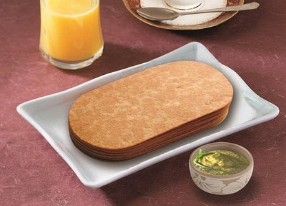 Maniarrs Slim Bite Jain Khakhra With 4 Flavors (Pack Of 13) 780 Grams Wheat Khakhara Healthy  Crispy Low Carb Snack