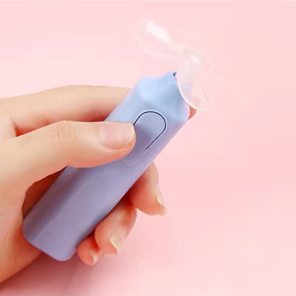 4189 Electric Eraser Kit Automatic Pencil Eraser Battery Operated With 10 Eraser Refills Suitable For Use With Graphite Pencils Drawing Painting Sketching Drafting Supplies Stationery Child Gifts (Battery Not Included)