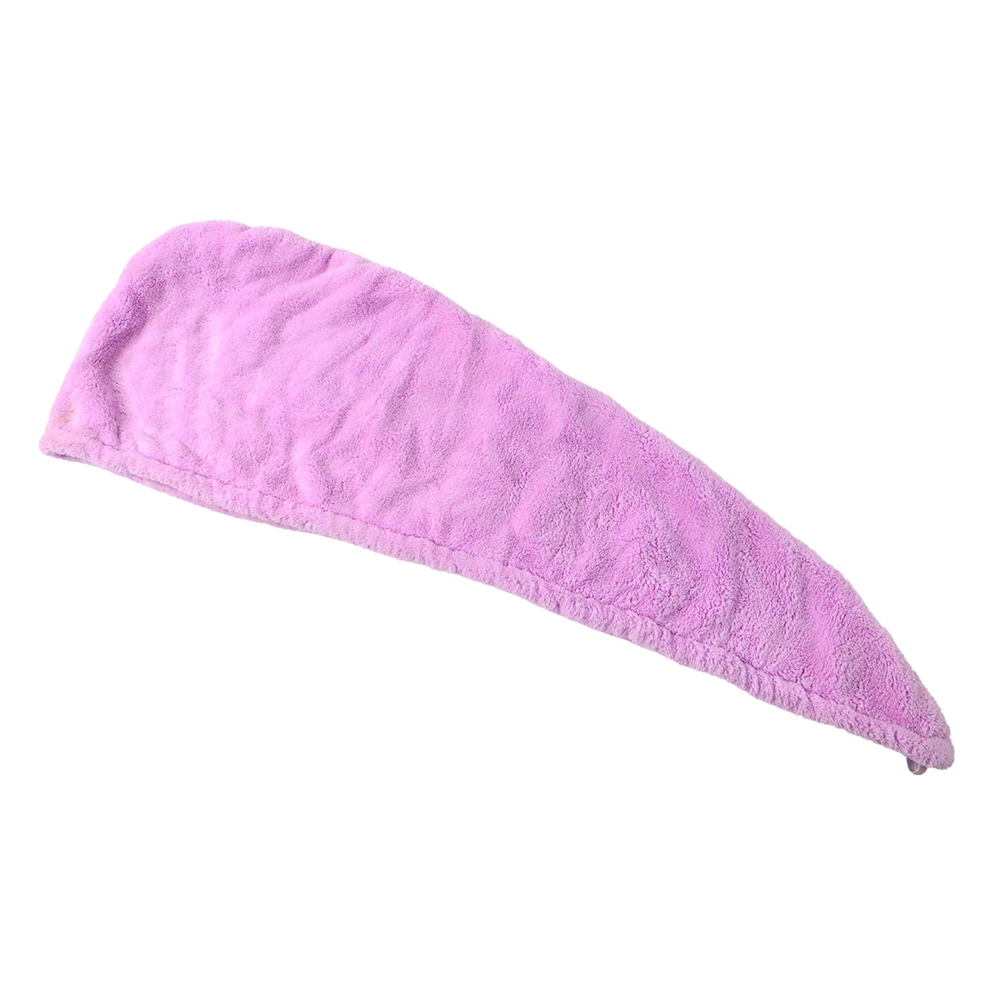 1408 Quick Turban Hair-drying Absorbent Microfiber Toweldry Shower Caps