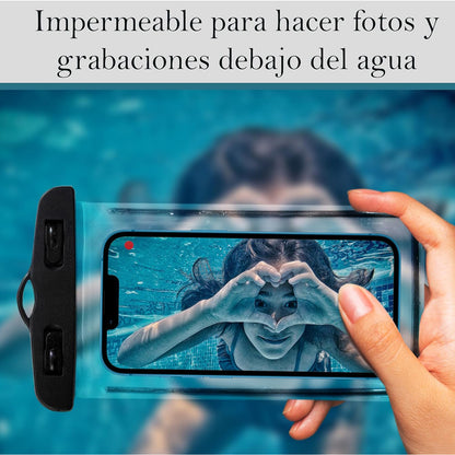 4635 Technology Waterproof Sealed Transparent Plastic Bag