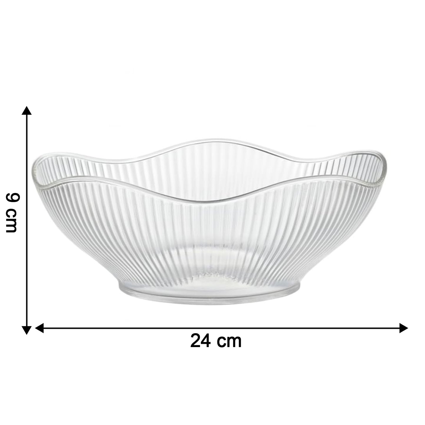 Supermom Wringo Plastic Fruit Storage Basket (1 Pc)