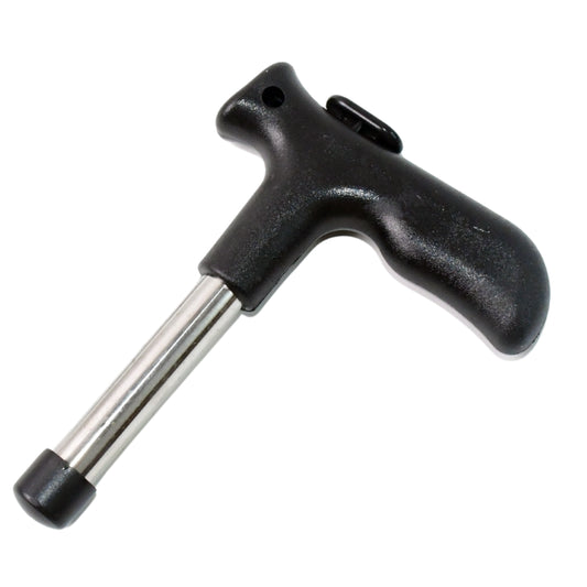 Supermom Coconut Opener Tool With Ergonomic Handle (1 Pc)