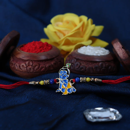Bal Krishna Kids Rakhi