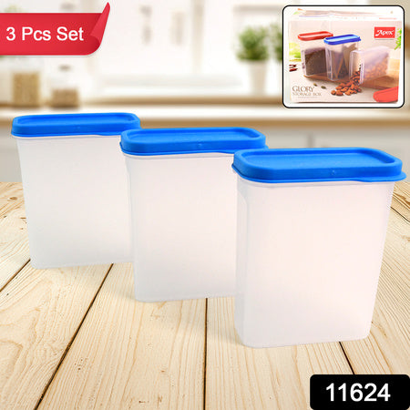 Apex Glory Food Storage Container Set  3-piece