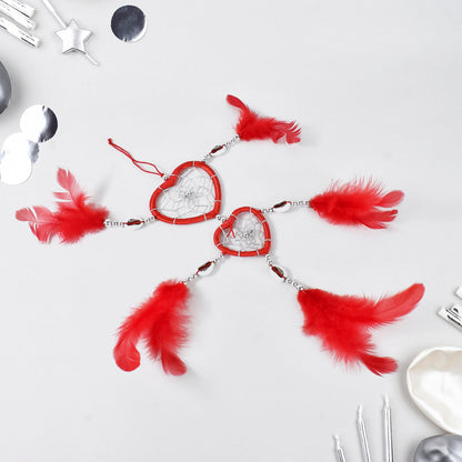 Wind Chimes Wall Hanging Handmade Art For Garden And Home Decor (Mix Design  1 Pc)