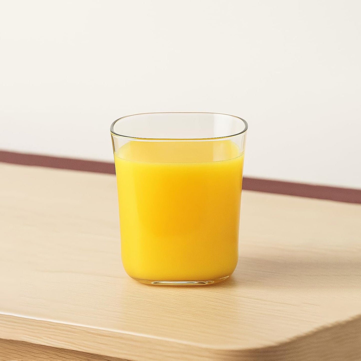 Supermom Plastic Mojito Glass 300ml Set Of 6 Pc