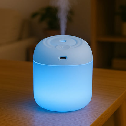 Humidifier Household Plastic Aromatherapy Machine (220 Ml  1 Pc)