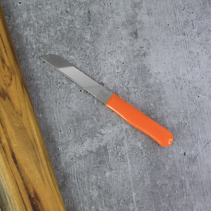 Premium Quality Stainless Steel Handle Plain Knife (1 Pc)