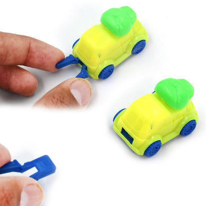 4422 30pc Mini Pull Back Car Used Widely By Kids And Childrens For Playing And Enjoying Purposes