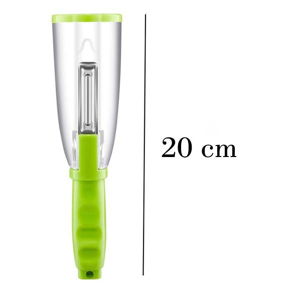 2404 Smart Multifunctional Vegetablefruit Peeler For Kitchen