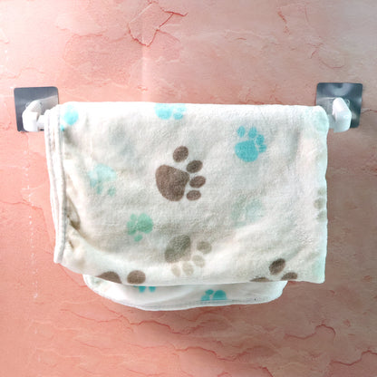 Self-adhesive Towel Rod - (1 Pc)