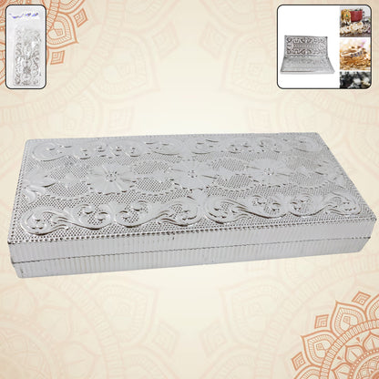 Multipurpose Rectangular Shaped Decorative Designer Gifting Cash Box  (1 Pc  209 Cm)