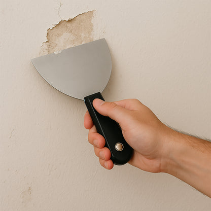 Paint Scraper Window Glass Filling Putty Knife (150 Mm  1 Pc)