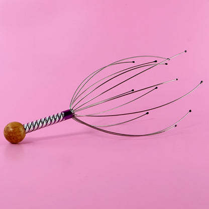 Handy Scalp  Head Massager - (1 Pc)