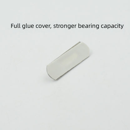 9418  Multipurpose Stainless Steel Wall Hanging Hook 12 Pc Self Adhesive Stainless Steel Heavy Duty Wall Hooks For Hanging Clothes Calender Bathroom Tiles Kitchen Key Hange (18 Pc Set)