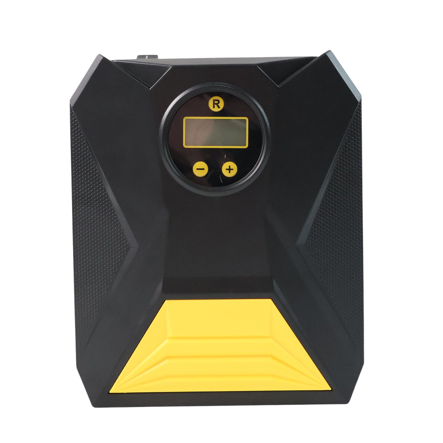 Mini Digital Portable Car Tyre Air Compressor - (1 Pc)